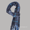 Cashmere Blended Soft Warm Winter Scarf for Men